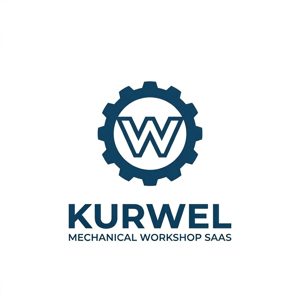 Kurwel — Mechanical Workshop SaaS